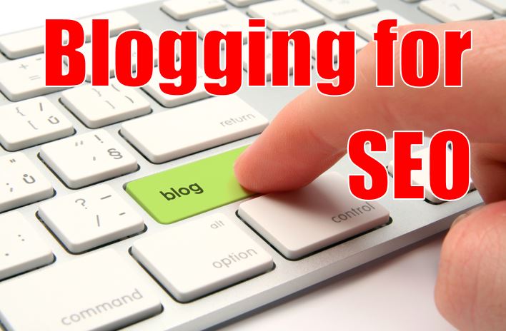 Blogging for SEO