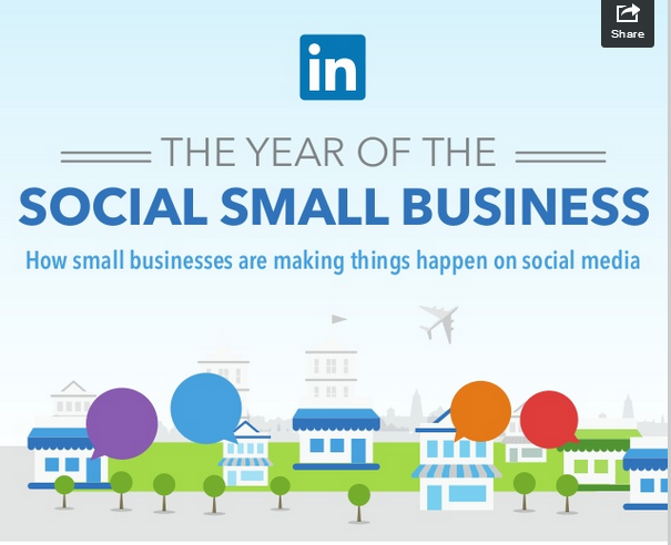 The Year of the Local Small Business - LinkedIn