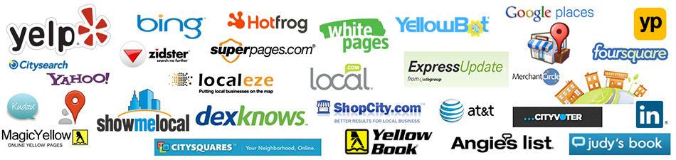 Local Business Listings