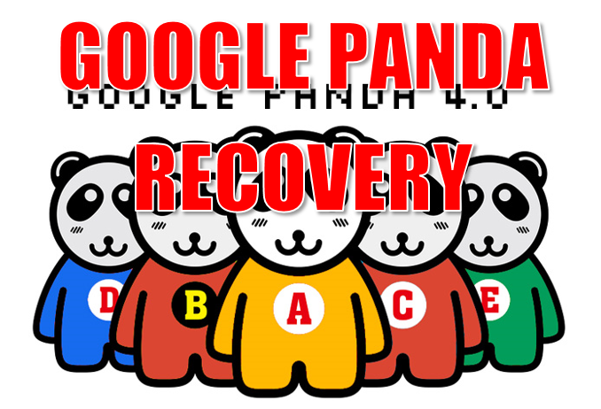 Google Panda Recovery