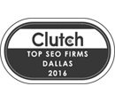 Clutch Top SEO Firms Dallas (2016)