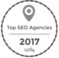 UpCity Top SEO Agencies 2017