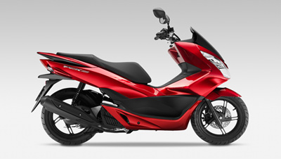 Honda PCX 150 Scooter